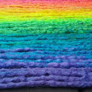 CUSTOM SET OF double ended crochet synthetic dreads