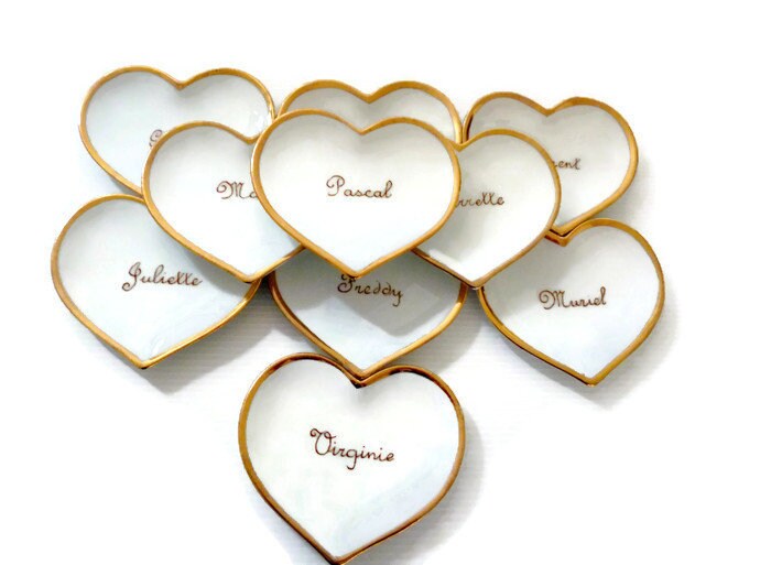 Petit Coeur Marque Place