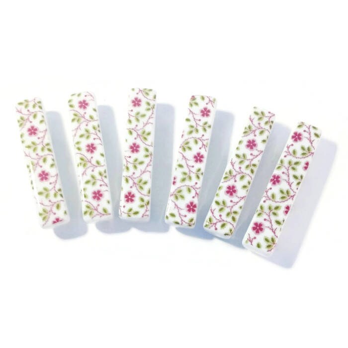 Porte-Couteaux Porcelaine Liberty