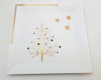 2 Pack Plateau Arbre De Noël Arbres Artificiels De Mauritius