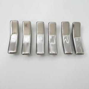 Silver knife holders