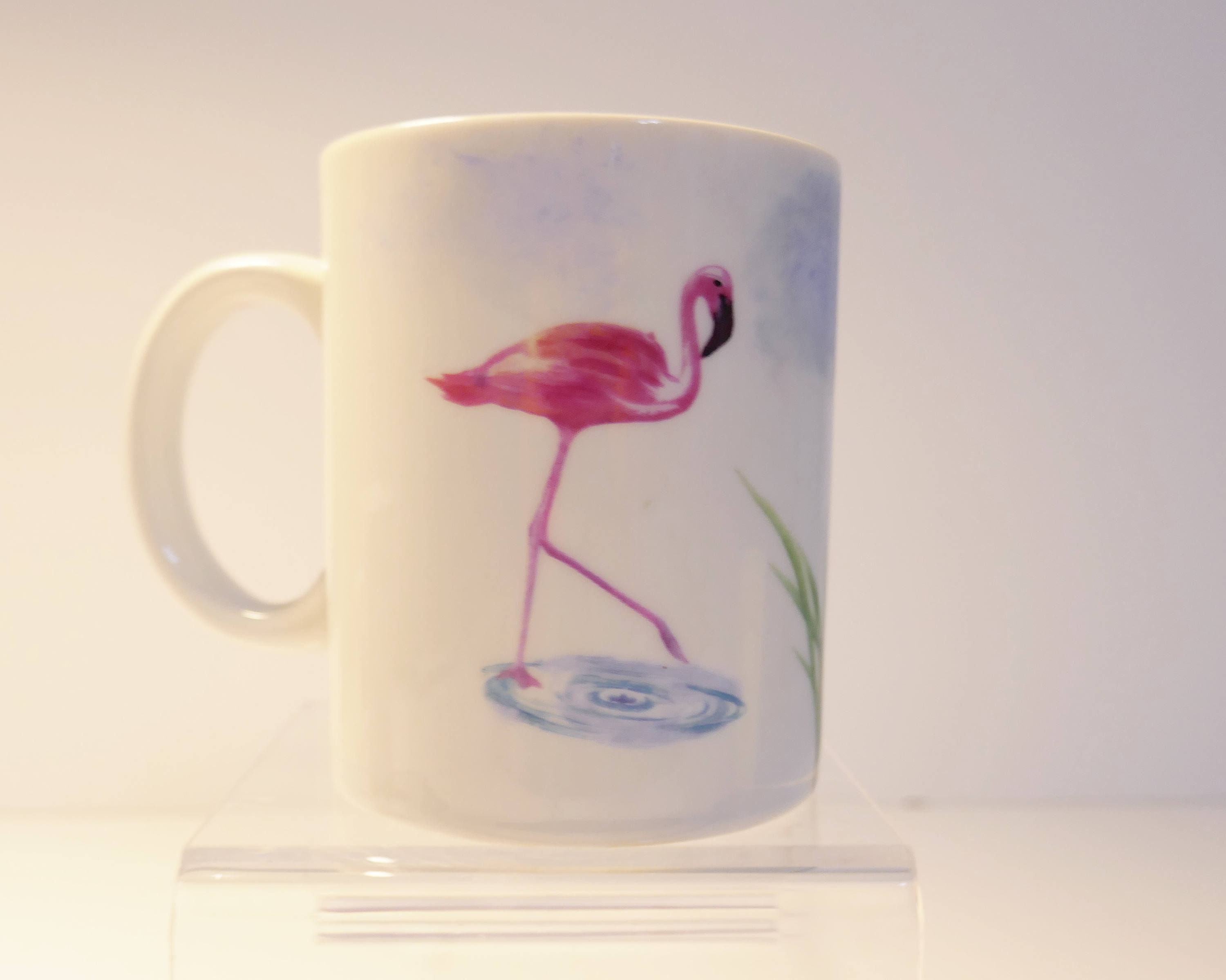 Mug Les Flamants Roses