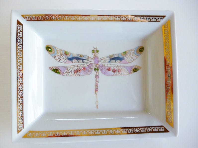 Vide Poches La Libellule