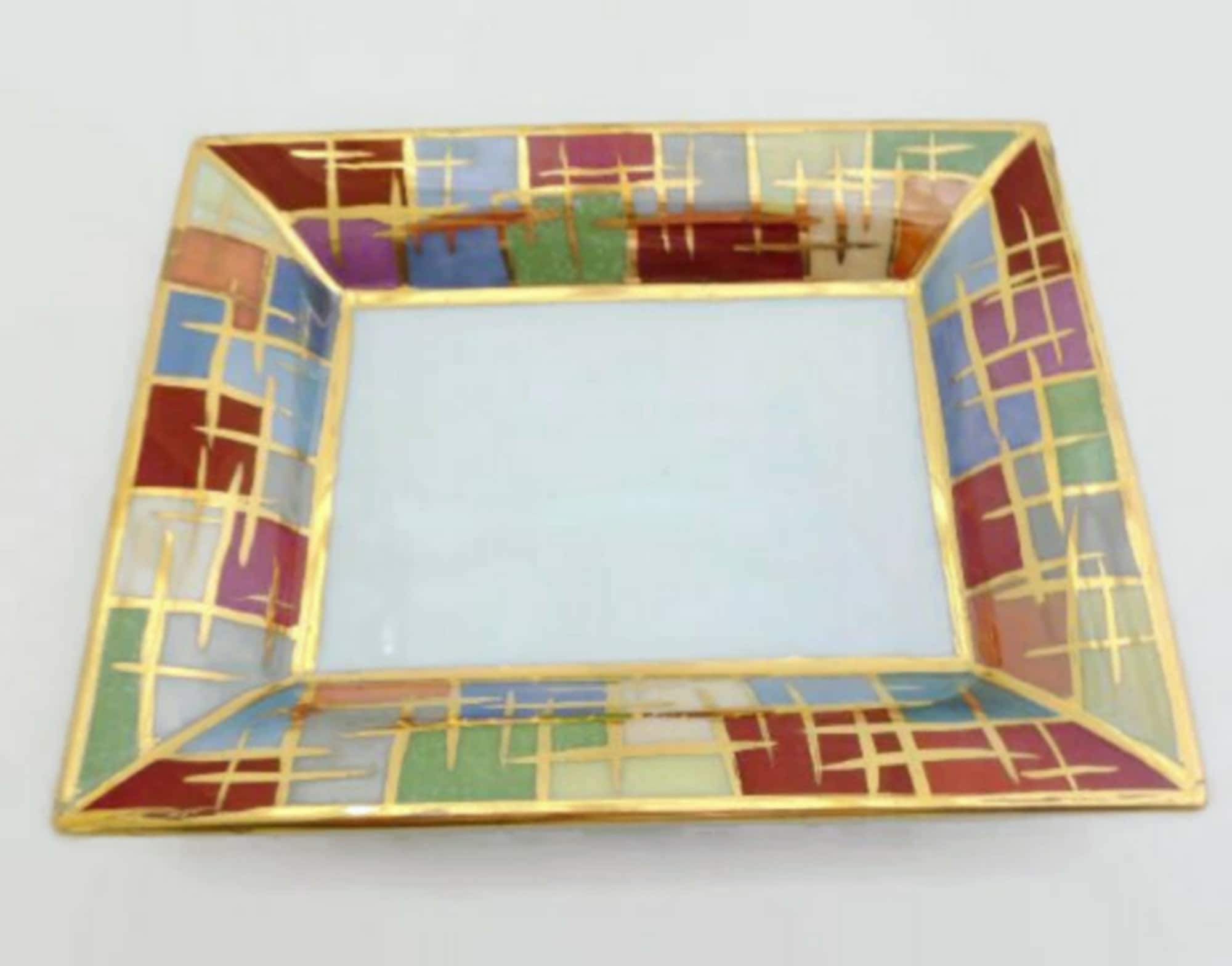 Vide Poches Multicolore