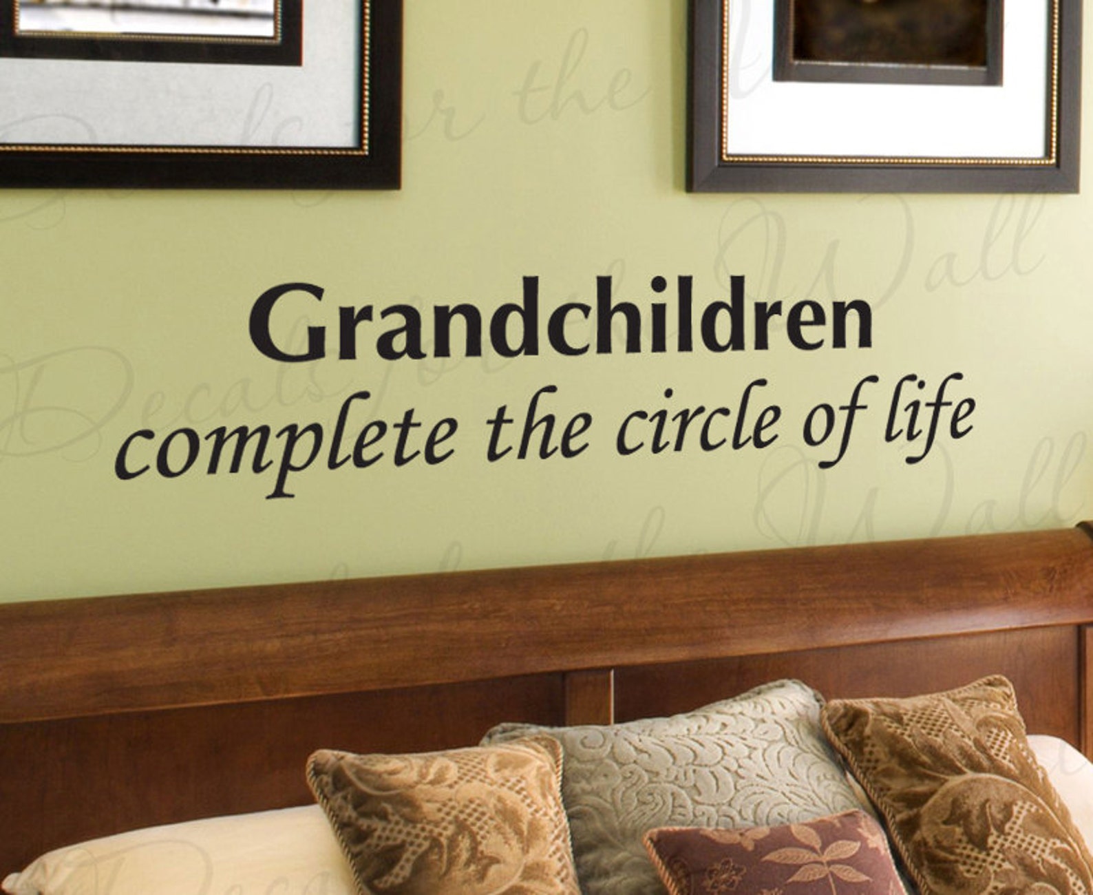 Completing the circle