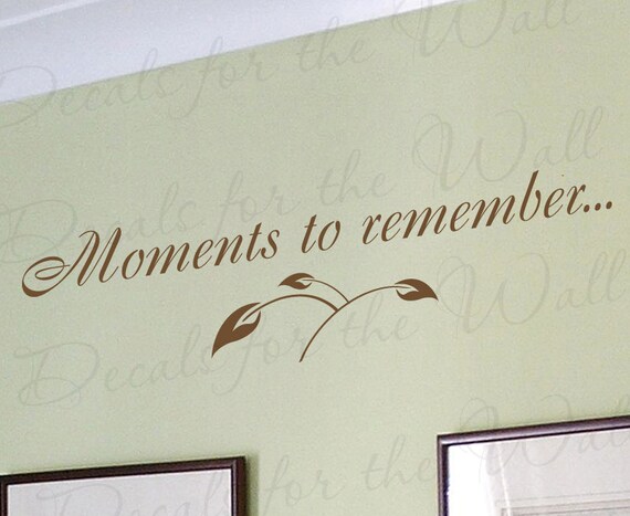 Wall Quote Decal Sticker Vinyl Art And They Lived Happily Ever After Love L14