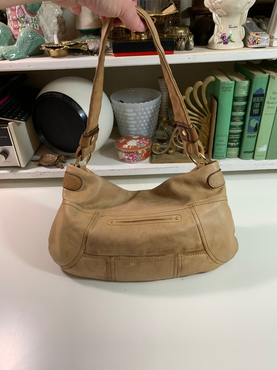 makowsky leather purse