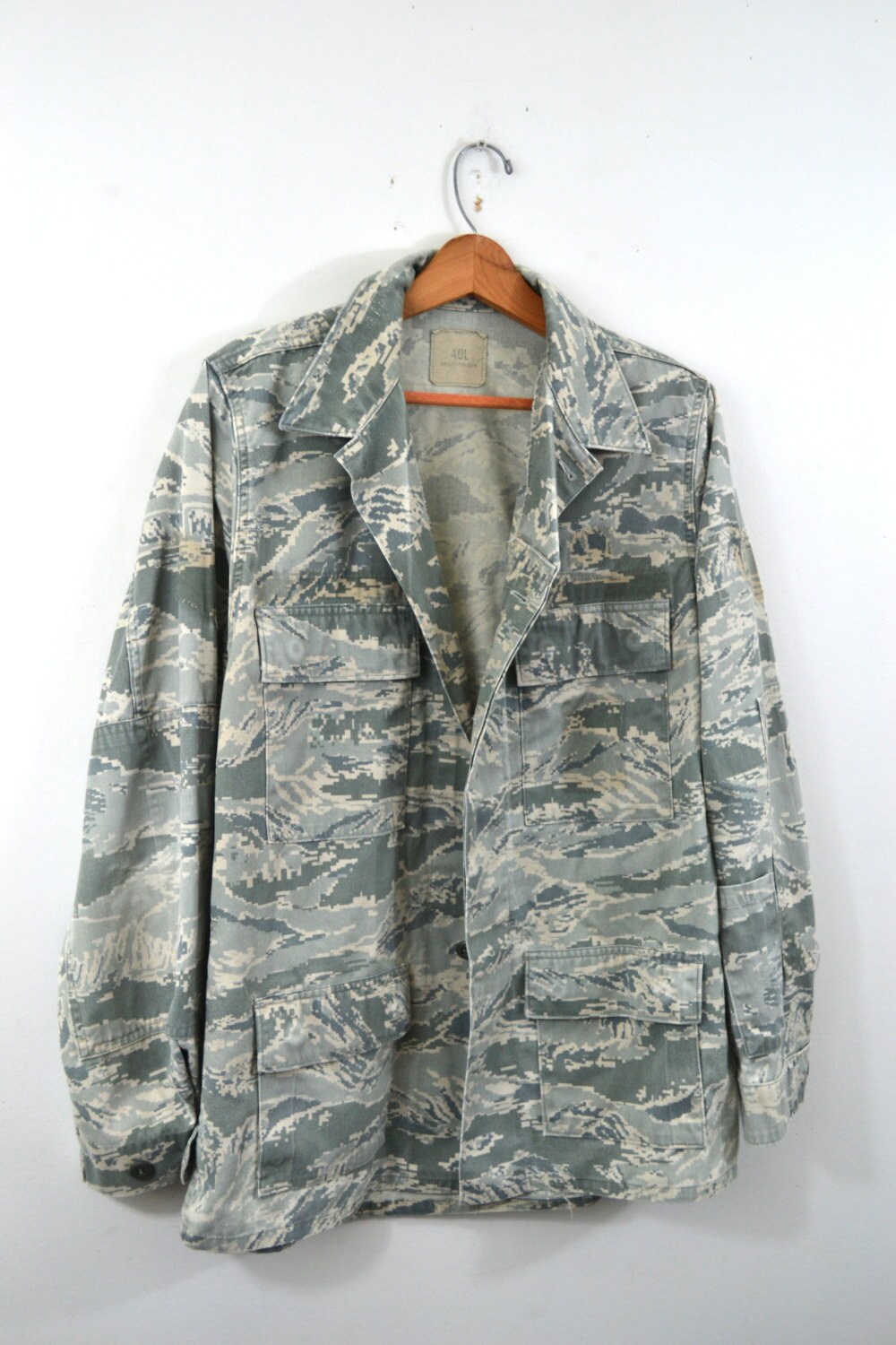camo foamposite shirt
