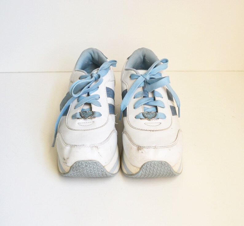 Platform Sneakers Skechers Sneakers Tennis Shoes Platform | Etsy