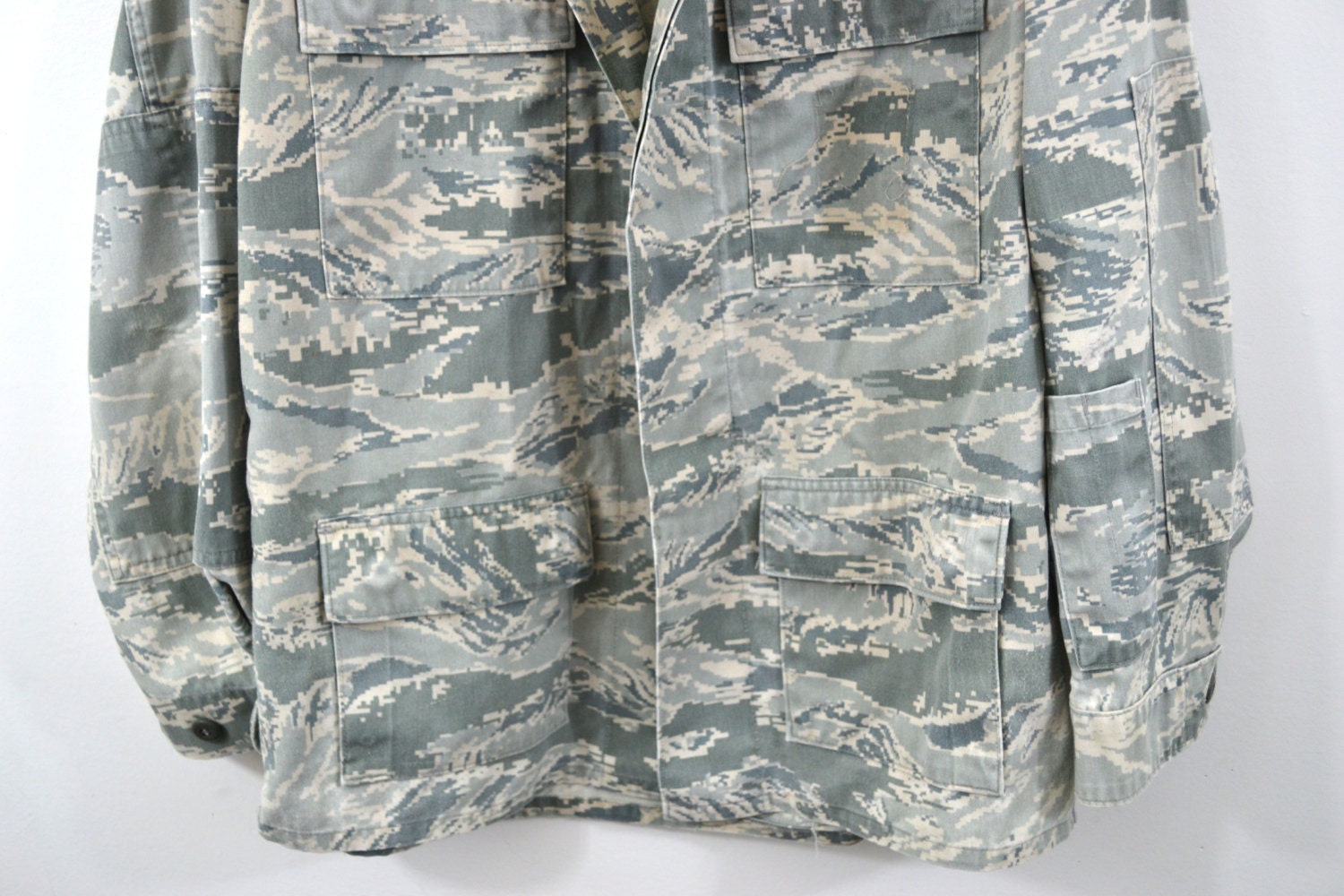 camo foamposite shirt