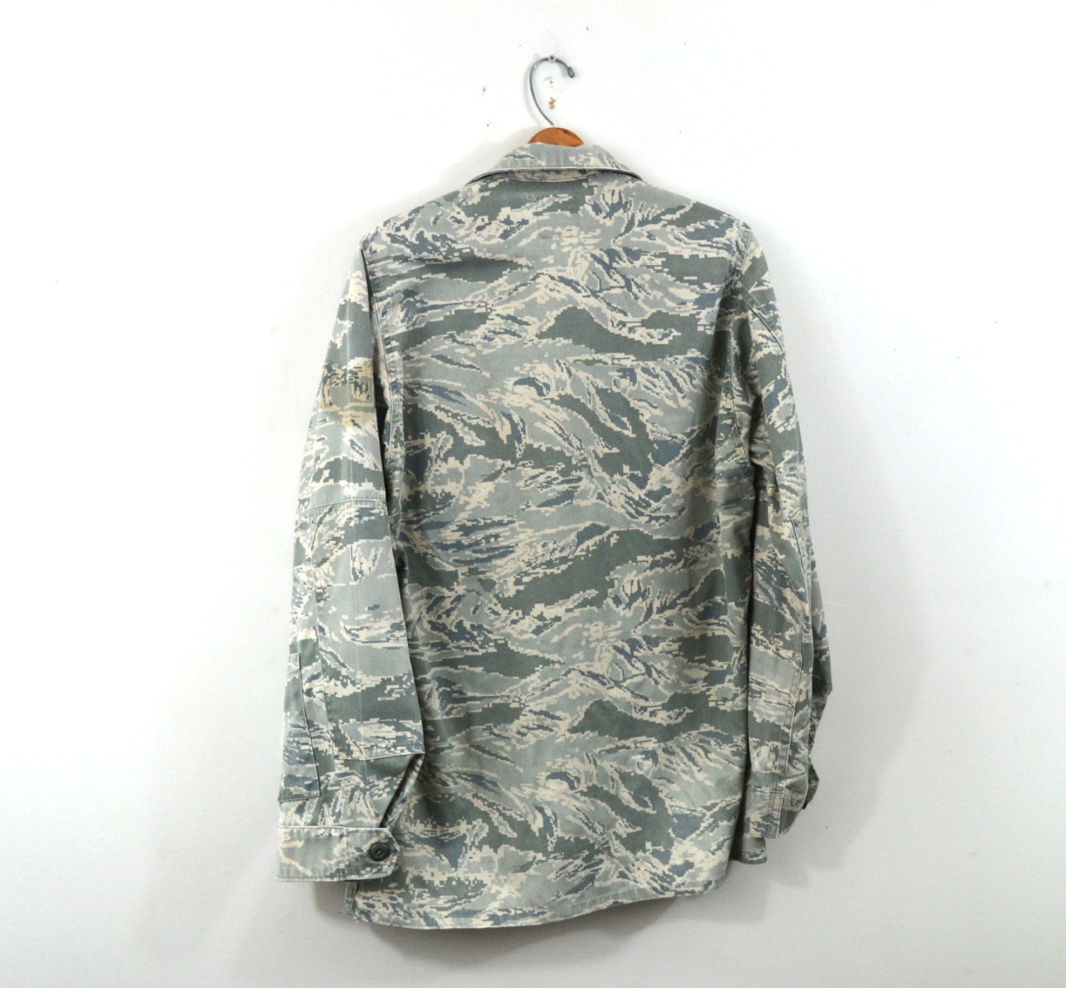 camo foamposite shirt