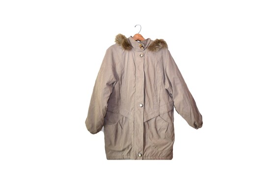 ladies parka jacket