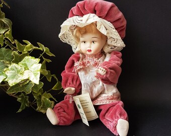 capodimonte dolls