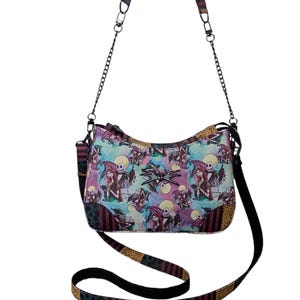 Nightmare Lovers Handbag Crossbody