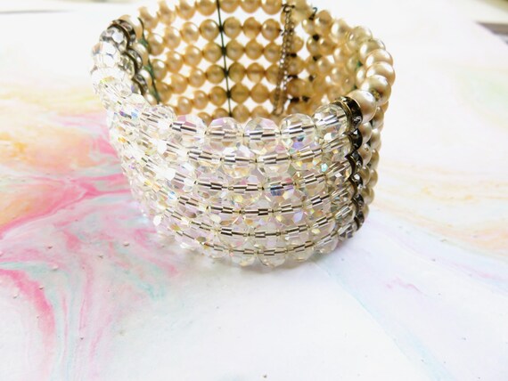 Deco Beaded Wrap Bracelets - image 6
