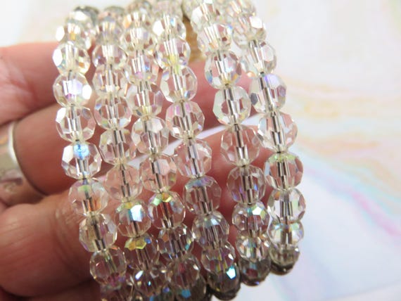 Deco Beaded Wrap Bracelets - image 7