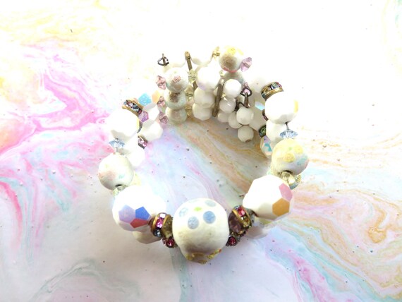 Deco Beaded Wrap Bracelets - image 9