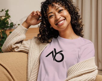 T-shirt femme coupe décontractée, en coton ultra doux, col rond, basique du quotidien, cadeau pour elle