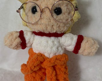 Ryland Grace - Crochet Plush