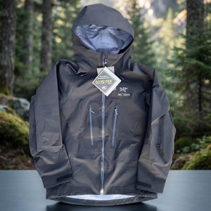 Arcteryx Gore Tex Jacket - Etsy