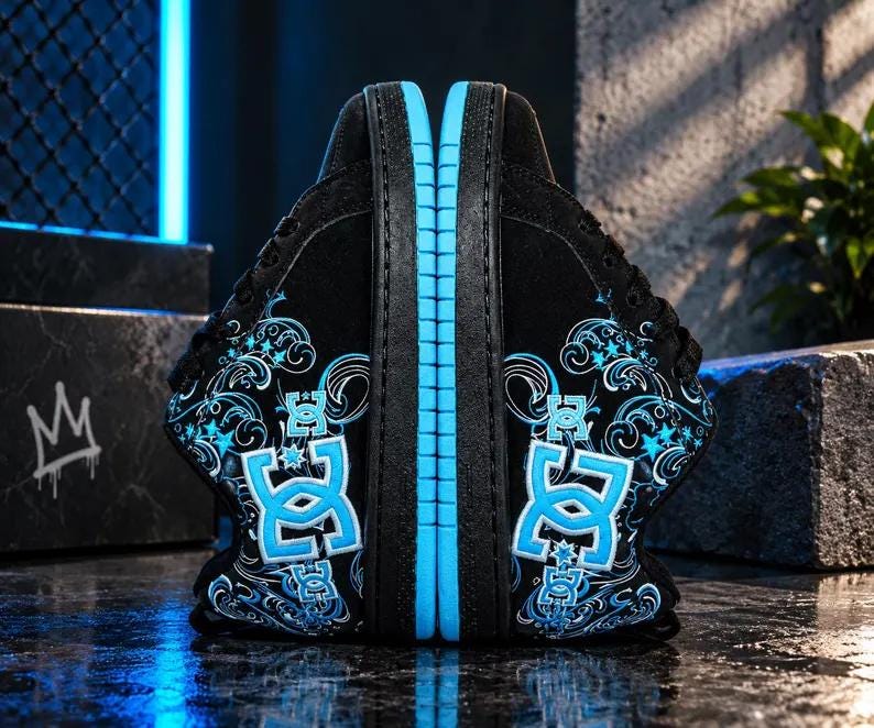 Men Shoes Y2k - Etsy