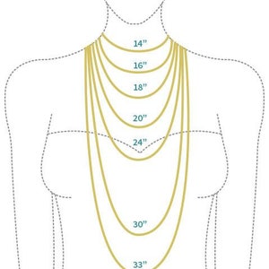 Gold Ankh Necklace Women Pearl Necklace Double Choker Multi Strand Necklaces Egyptian Jewelry READ BELOW on how to order set image 9