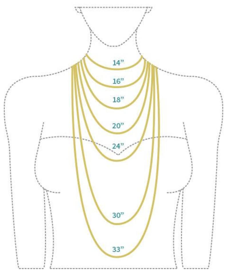 Gold Ankh Necklace Women Pearl Necklace Double Choker Multi Strand Necklaces Egyptian Jewelry READ BELOW on how to order set image 9