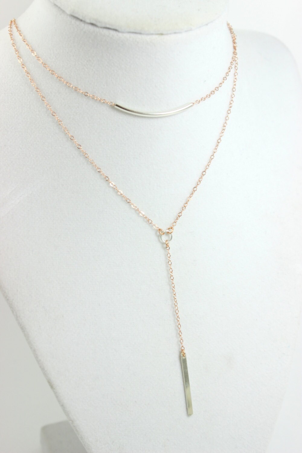 アクセサリー ANDRESED multi lariat necklace 919y1vt+TSL._UF1000,1000_QL80_.jpg