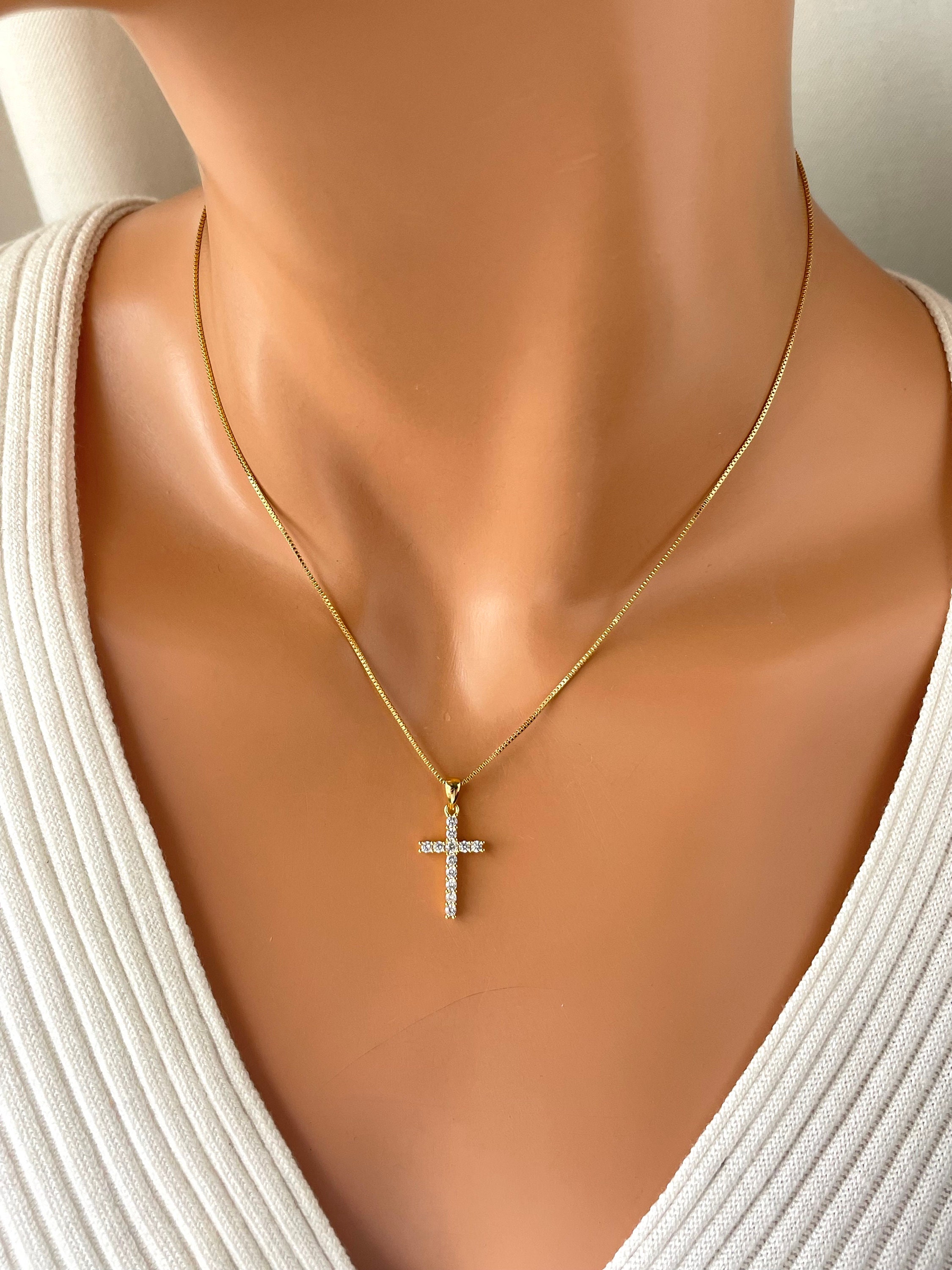 Pendant necklace for girl discount