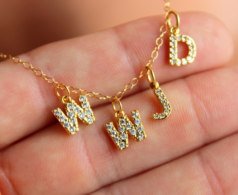 Gold Filled WWJD Pendant Gold Filled WWJD Pendant