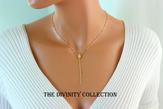 Rosary Necklace HIGH QUALITY Women Gold Filled  Sterling Silver Women Confirmation Gift Spiritual Jewelry Catholic Christian Cross Necklaces