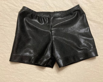 Black mystique shorts