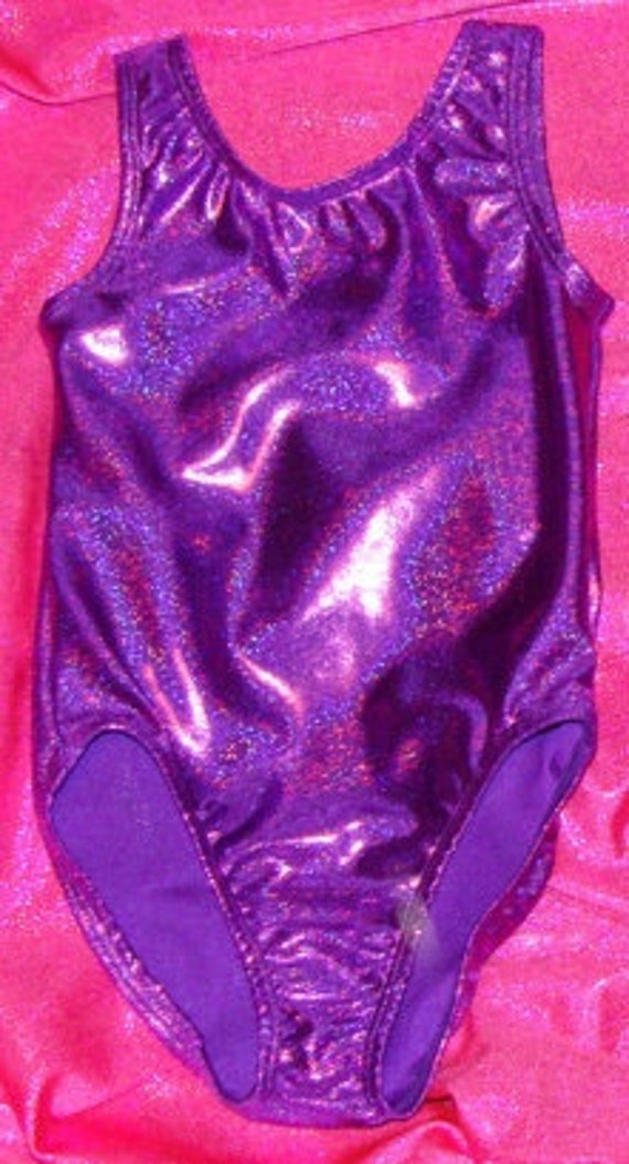 baby size Ready to ship long sleeve gymnastic leotard in light pink mystique 12 months oops