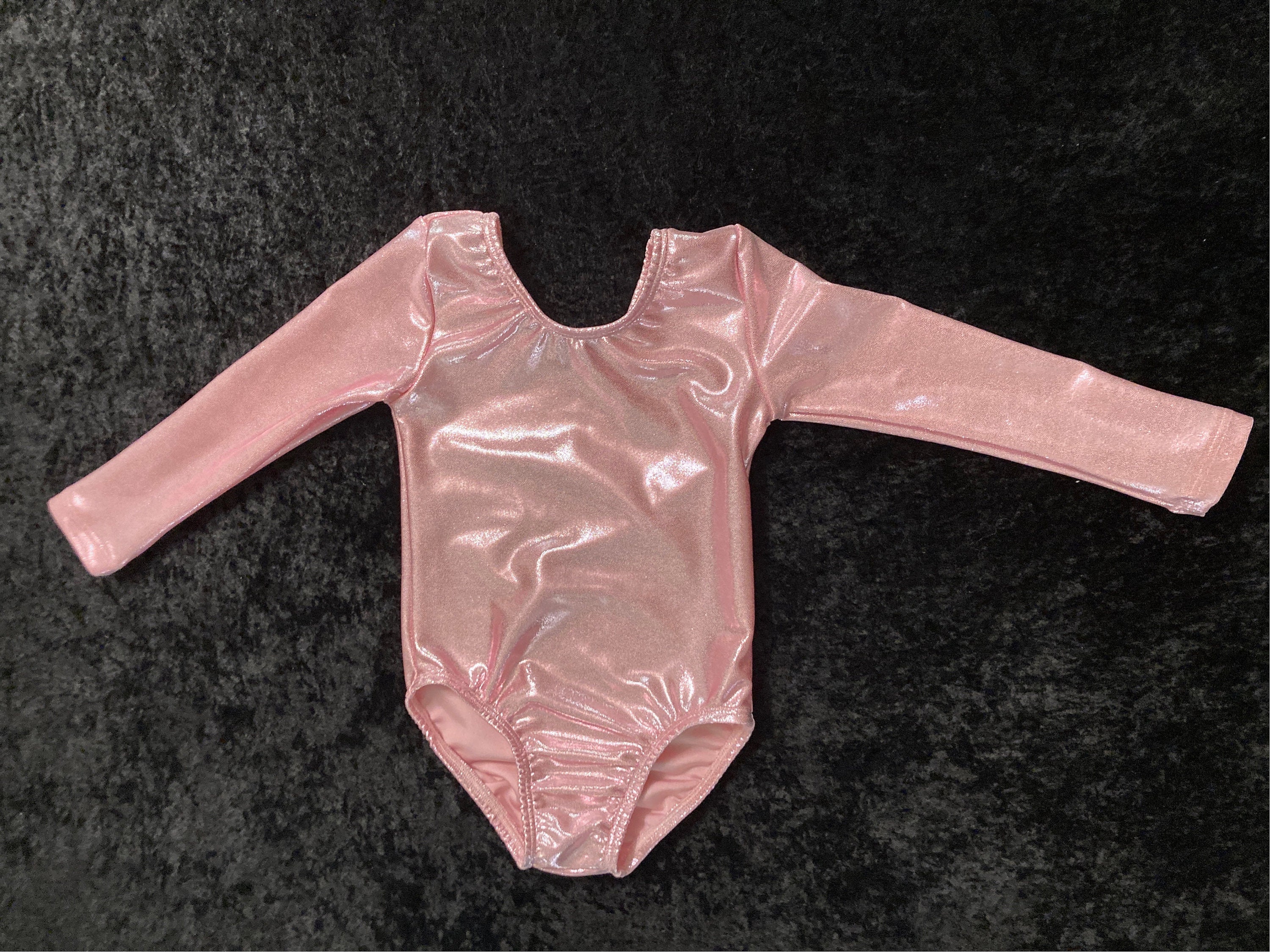 Cathy Long Sleeve Bodysuit Pink