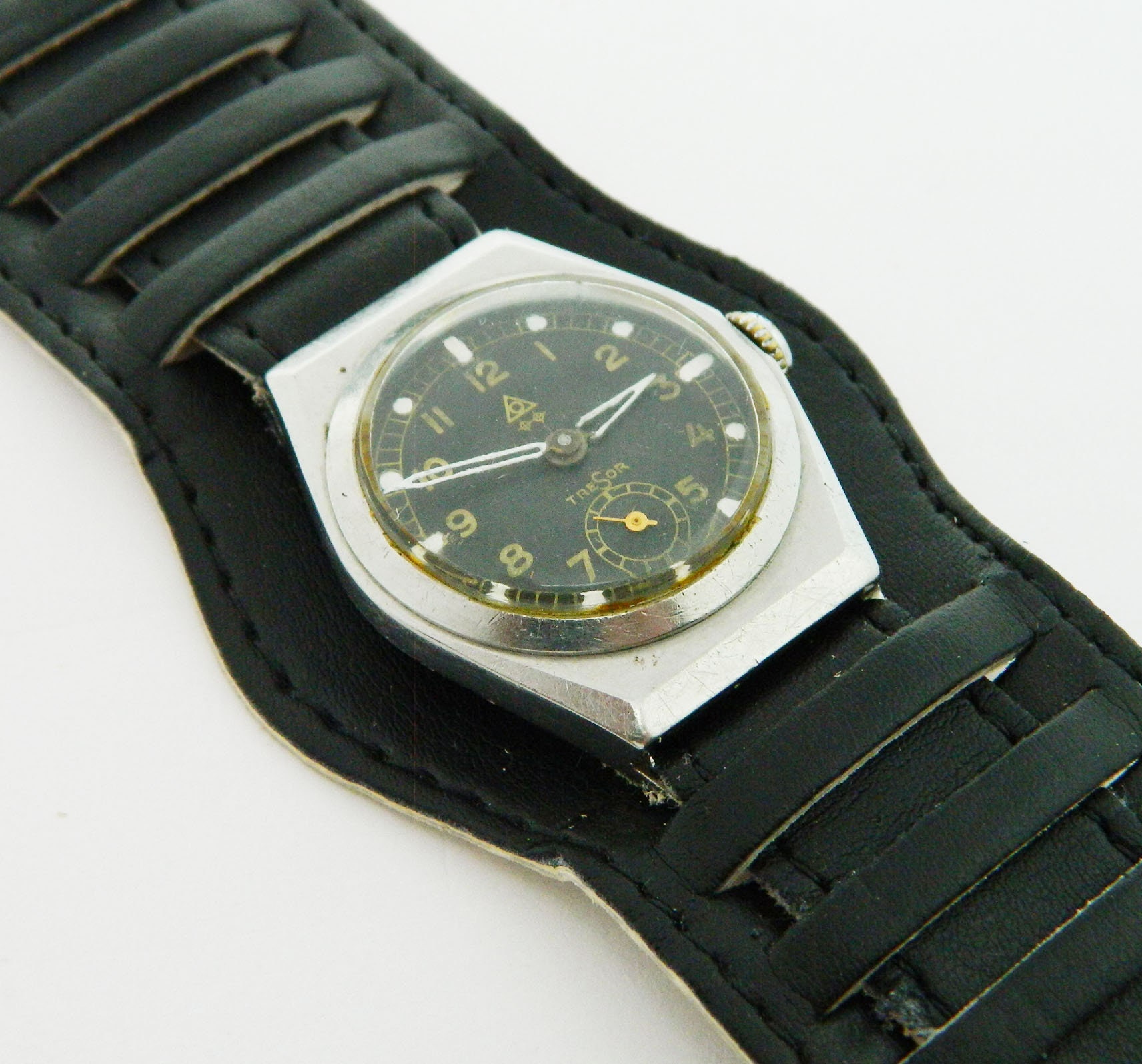 mechanical swiss watch