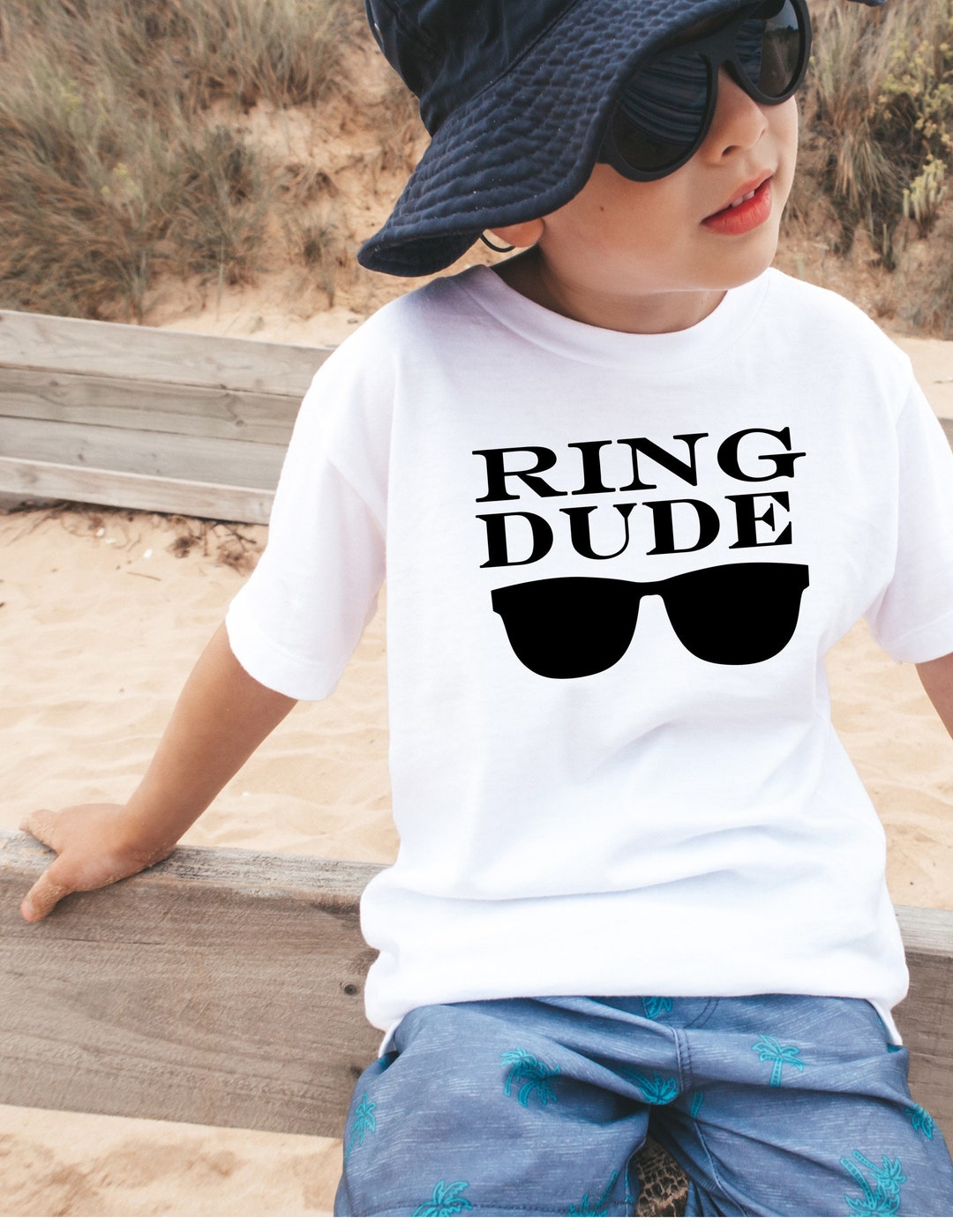 Ring Bearer Toddler T-Shirts For Sale