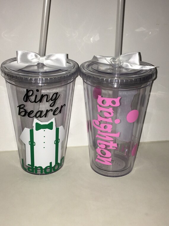 Gift ideas for flower outlet girl and ring bearer