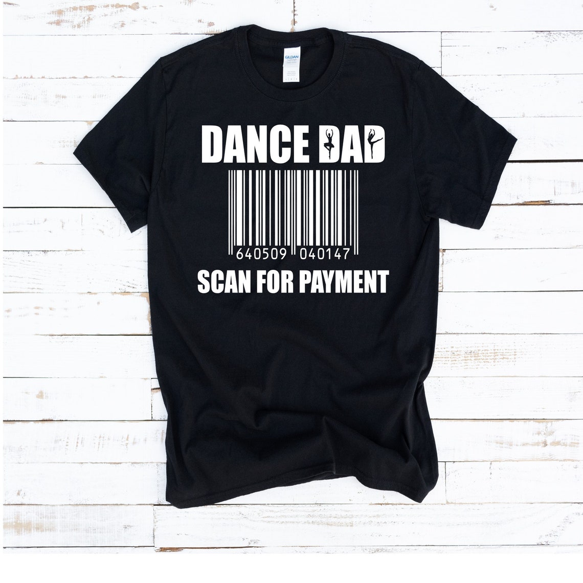 Dance Dad Shirt Funny Dance Dad Shirt Dance Dad Gift - Etsy