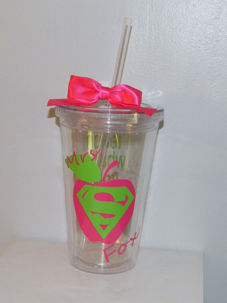 Preschool Teacher Gift Personalized Preschool Teacher Gift Etsy