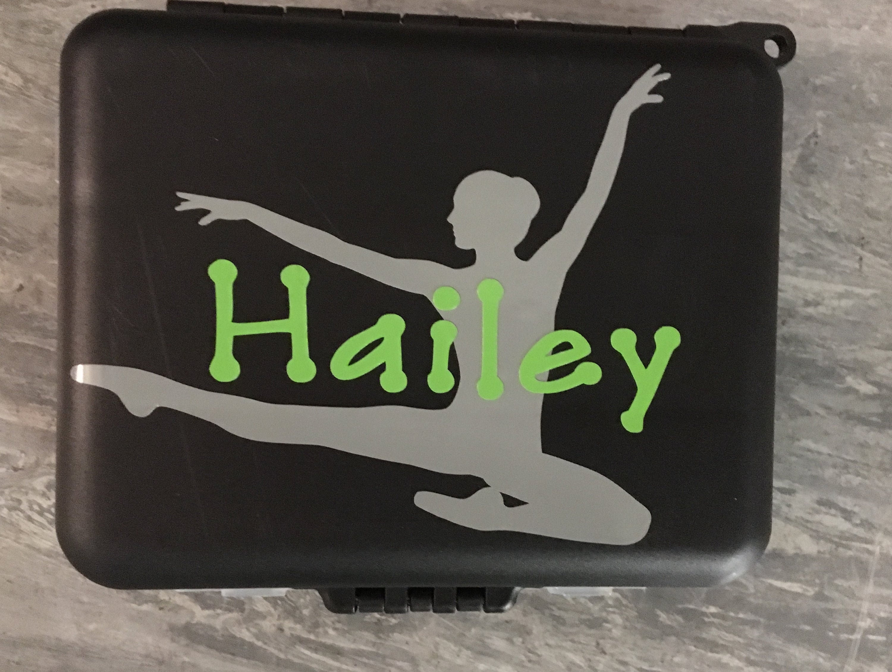 Cheer Hair Kit Competition Hair Kit Mini Hair Kit Dance Etsy