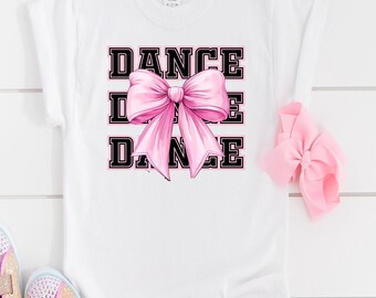 Dance Recital Gifts Dance Team Dancer shirts