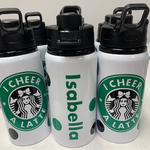 SMHS Pom & Cheer Water Bottle – Etab Apparel, etc.