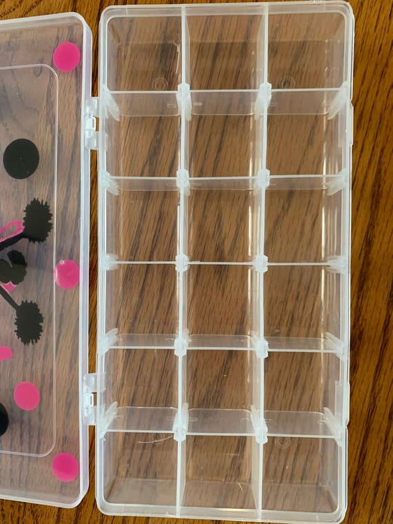 Dance Survival Kit – Personalized Organizer Box, Cheerleading Gift
