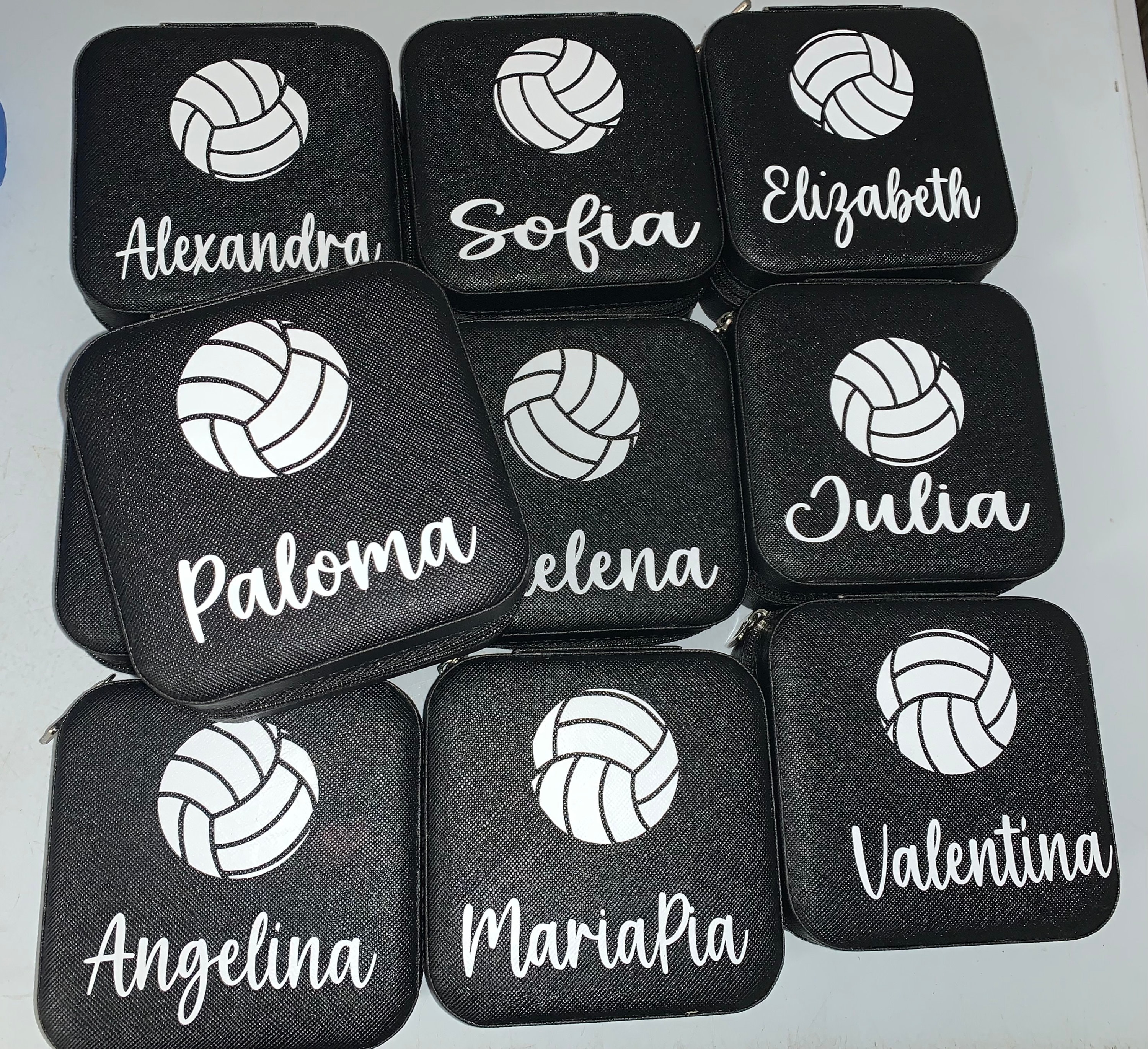 Volleyball Gift Girls Volleyball Team Gifts Sports Team Gift
