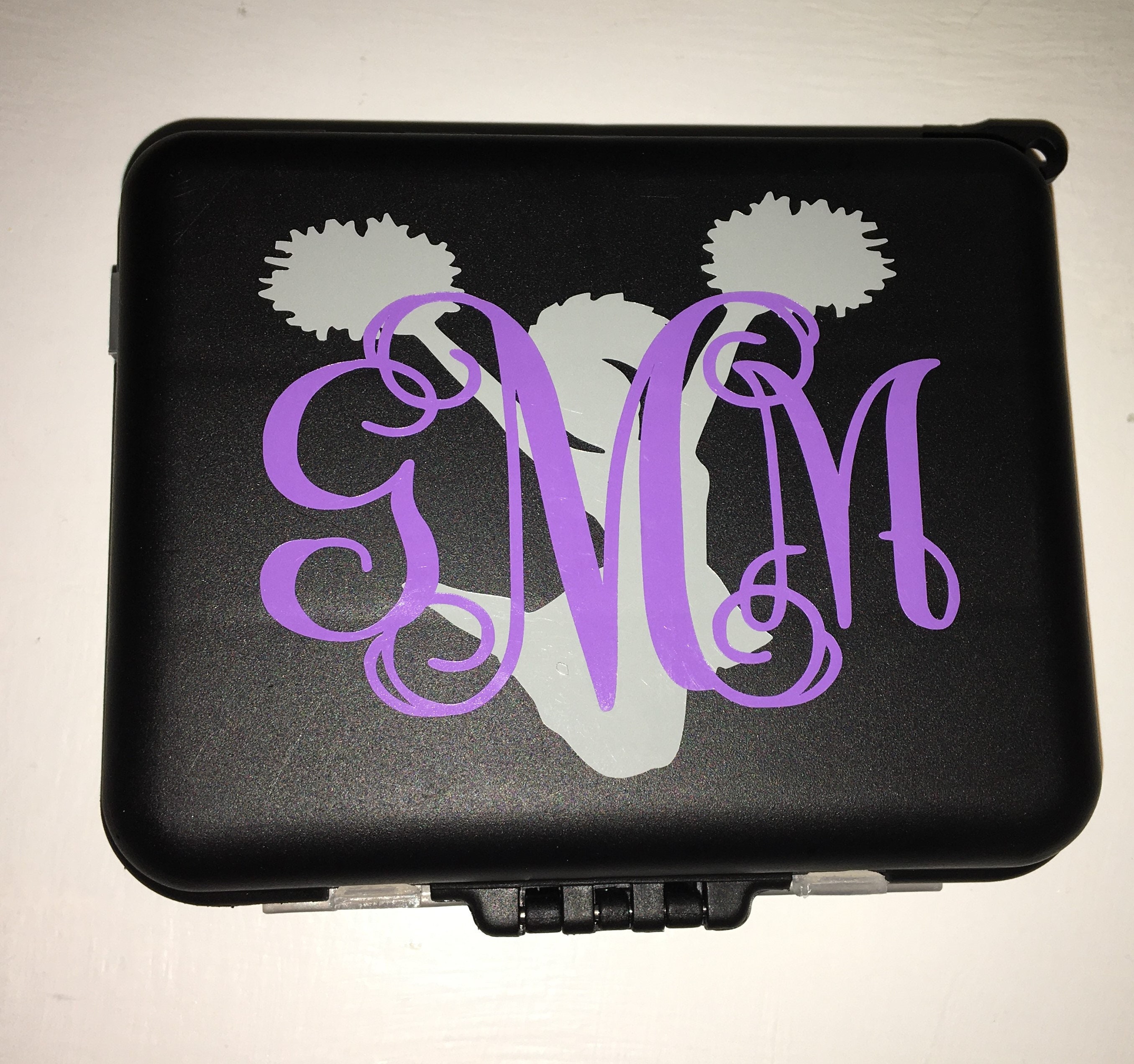 Cheer Hair Kit Competition Hair Kit Mini Hair Kit Dance Etsy