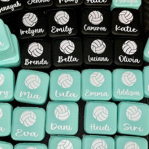 Volleyball Gifts Girls Volleyball Team Gifts Sports Team Gift Volleyball Team Gift Custom Sports Gifts Coach Gift Jewelry Box Personalized