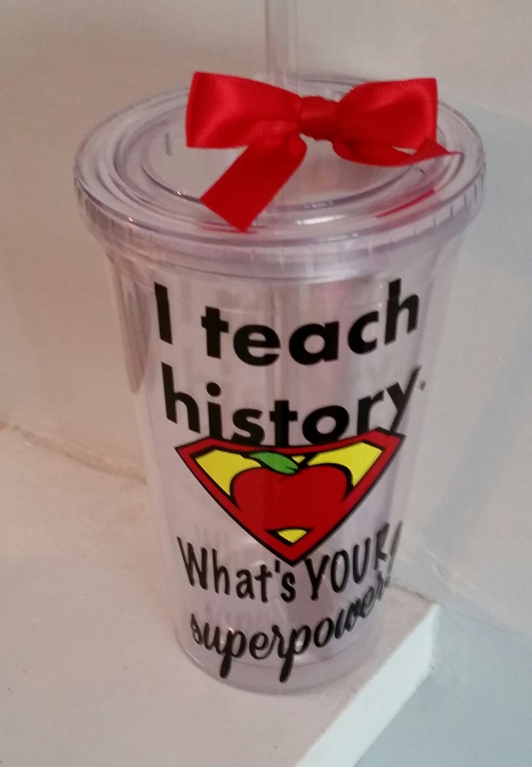 History Teacher Gift History Teacher Gifts Personalized History Teacher
