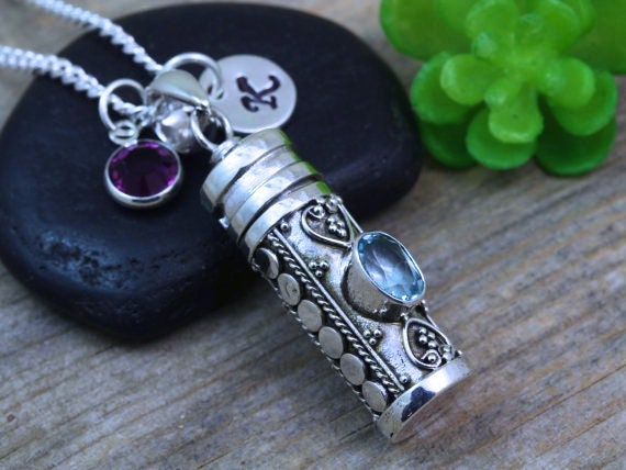 Cylinder locket hotsell