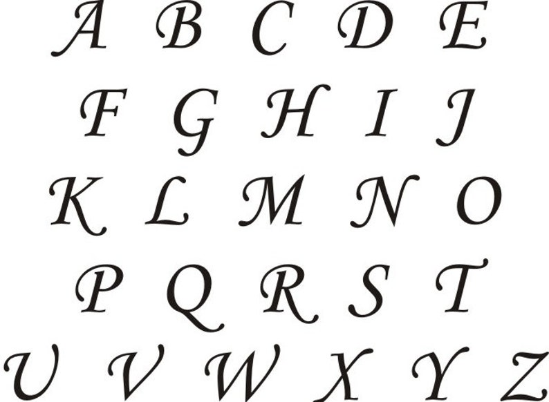 Как красиво написать букву печатную. Шрифт Monotype Corsiva. Красивые буквы алфавита. Красивый алфавит. Английские буквы красивым шрифтом.