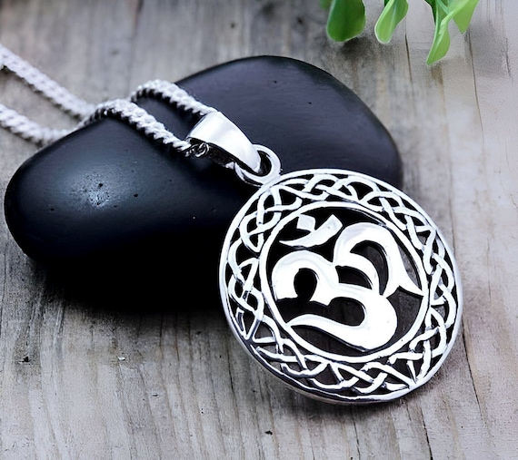 92.5 Sterling Silver Locket Pendant For Men And Women